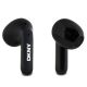 2. DKNY TWS BT Satiny Finish Headphones - Black