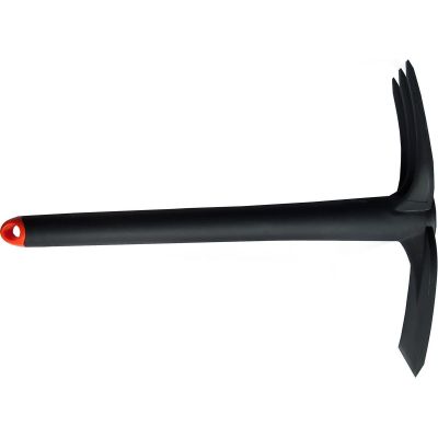 18. GARDEN HOE-RAKE