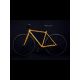 4. BOOKMAN Reflective Leopard Print sticker
