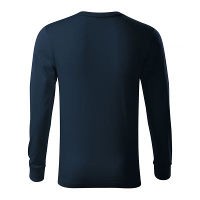 2. Rimeck Resist LS M MLI-R0502 navy blue T-shirt