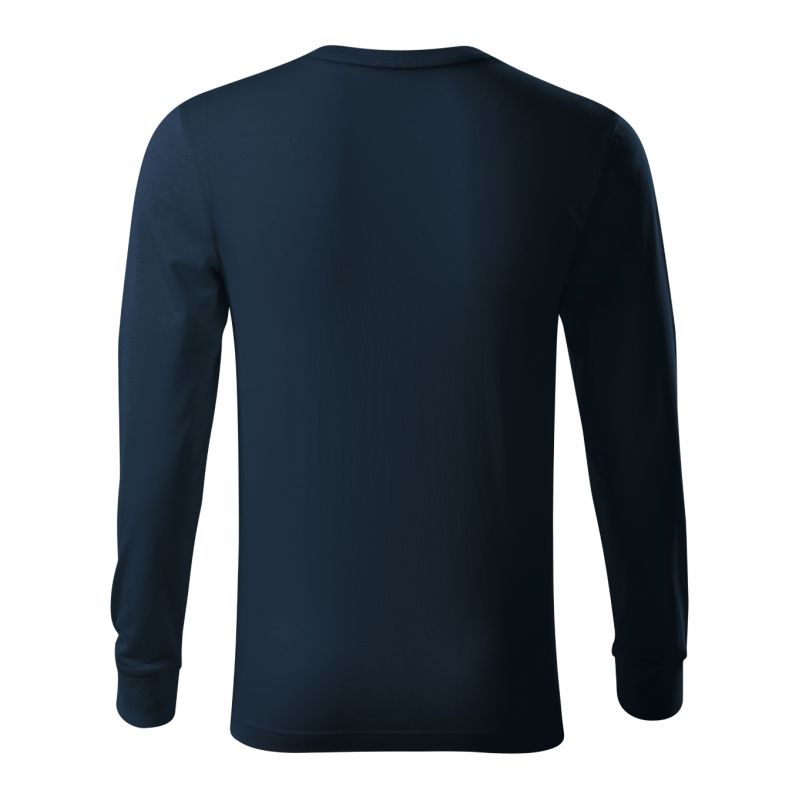 2. Rimeck Resist LS M MLI-R0502 navy blue T-shirt