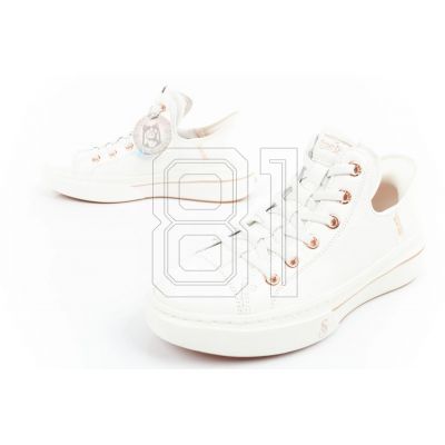 18. Skechers Snoop One-OG Leather Slip-Ins W 186001/WHT shoes