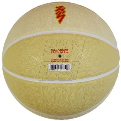 4. Jordan All Court Zion Ball J1004141720