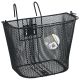14. DUNLOP FRONT BICYCLE BASKET WITH TOWING