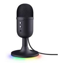 TRUST GXT234 YUNIX USB MICROPHONE black (25372)