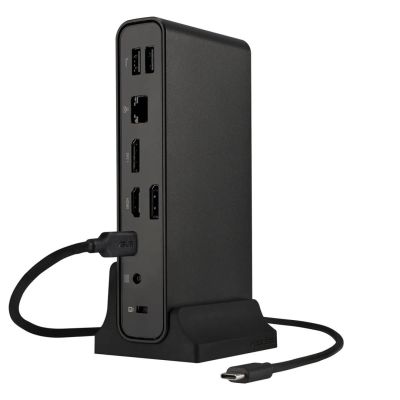 27. ASUS Triple Display USB-C Dock Duo DC301