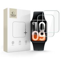 Tech-Protect Hydro flex+ 2-Pack hydrogel film for Xiaomi Smart Band 10 Pro