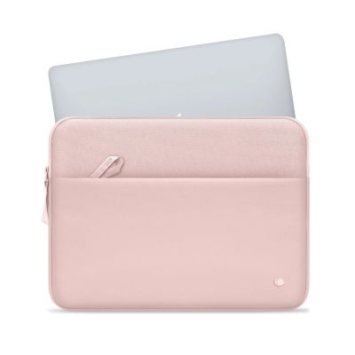 4. Tech-Protect Sleeve Laptop Bag 15-16 - Pink