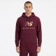 4. New Balance Hoops Classics Hoodie - MT23585-NBY