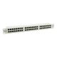 Patch Panel RJ-45 x 48, STP, Rack-Mount, CAT 6, Light Gray, 1U, 48.3 cm (19") (326349)