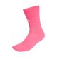 Adidas Football Crew Performance Socks Pink KE9885