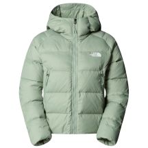 The North Face Hyalite Down Hoodie Jacket NF0A8E75BQ11 Green L