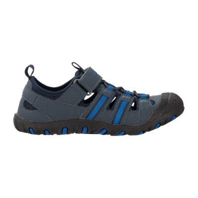 2. Trollkids Kids Sandefjord Sandal XT navy/medium blue children's sports sandals for boys/girls (668-117)
