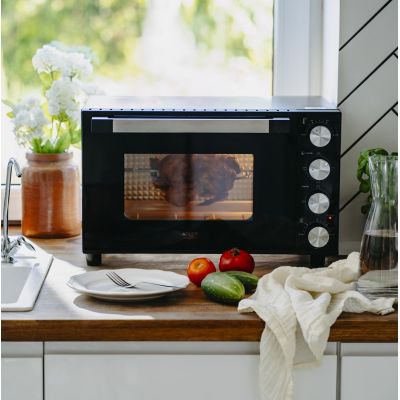 16. ADLER AD 6031 electric oven