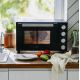 16. ADLER AD 6031 electric oven