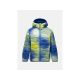 Men's PEAK PERFORMANCE M Helium Aop Down Hood Jacket multicolor - 2XL