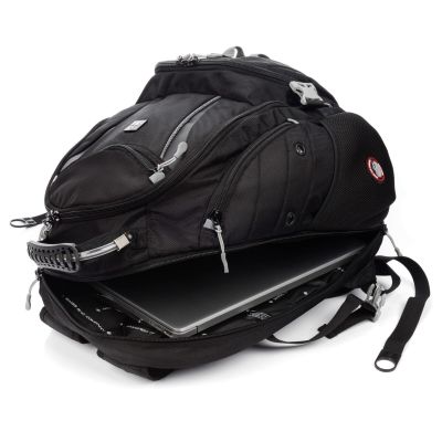 6. Swissbags St. Moritz 76462 Backpack