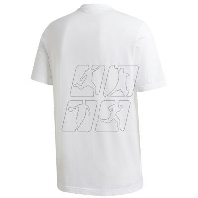 2. T-shirt adidas M BB T GD3844