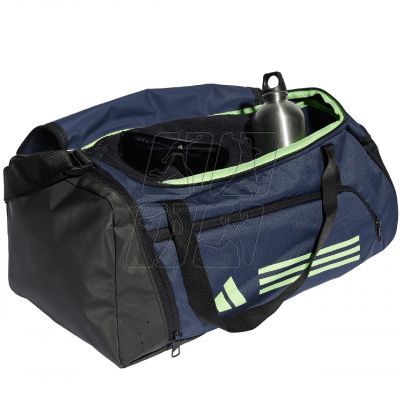 2. adidas Essentials 3-Stripes Duffel S IR9821 bag