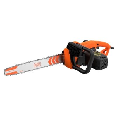 2. Black & Decker BECS2245-QS Chainsaw 2200W Orange