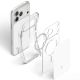 4. Spigen Ultra Hybrid MagSafe Case for iPhone 18 Pro / 17 Pro - White