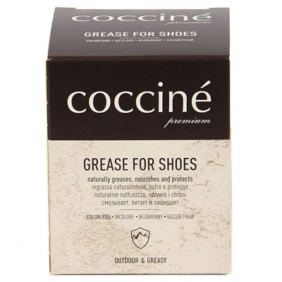 12. Coccine DA0242 Leather Grease