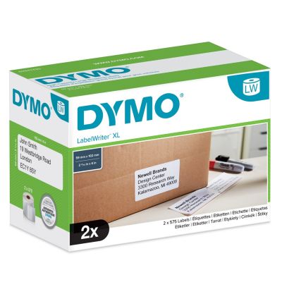 14. DYMO LW - Shipping/Name Badge Labels - 102 x 59 mm - S0947420