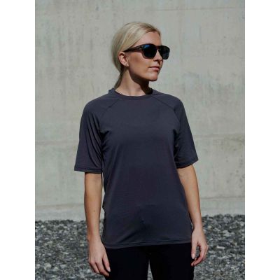 2. POC W'S REFORM ENDURO LIGHT Cycling Jersey - Gray