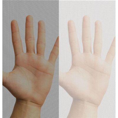 21. MOSQUITO NET WINDOW 150X180 WHITE POLYESTER + VELCRO TAPE