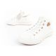 27. Skechers Snoop One-OG Leather Slip-Ins W 186001/WHT shoes