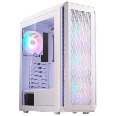 12. XPG VALOR AIR PLUS Midi Tower White