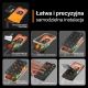 14. PanzerGlass Ultra-Wide Fit Tempered Glass with Positioner for iPhone 15 Pro Max