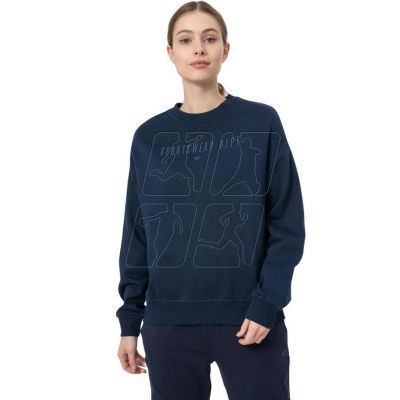 3. 4F W sweatshirt H4Z22 BLD033 30S