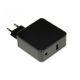 3. IBOX IUZ65WA notebook power supply (20.5 V; 3.25 A, 3.5 A; 65W)