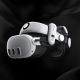 4. BoboVR S3 Pro Strap for Meta Quest 3 VR Headset + B100 External Battery - Black and White