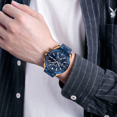 4. Men's Watch Skmei 9253RGBU + BOX
