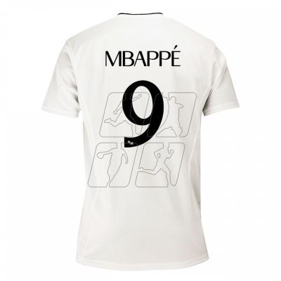 3. Real Madrid Mbappe Box Home Kit RM 2024/25 Jr RM24B1E