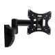 13. Maclean MC-503B TV wall mount (Swivel, wall, tilt; 23" - 42"; max. 30kg)