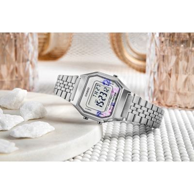 6. CASIO Women’s Watch LA680WA-4CDF + BOX
