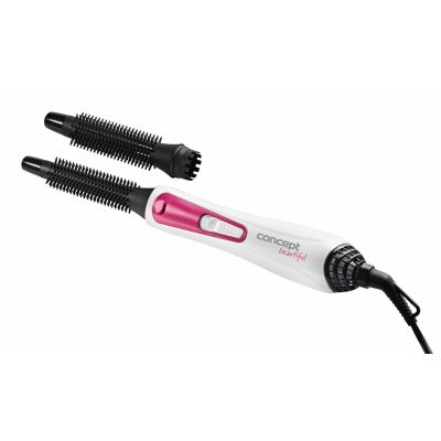 KF1310FI CONCEPT purple curling iron/dryer