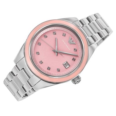 2. Women's Watch EMPORIO ARMANI Leo AR11546 + BOX