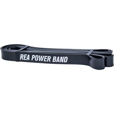 5. REA POWER BAND RESISTANCE BAND BLACK