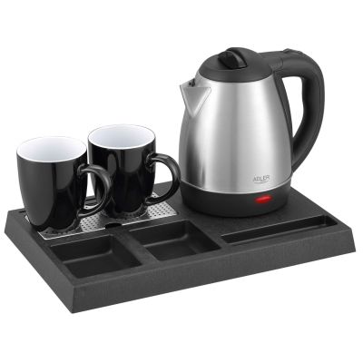 4. ADLER AD 1354 hotel kettle