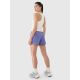 2. Women's quick-drying training shorts 4F 4FRSS25TFSHF0874-32S