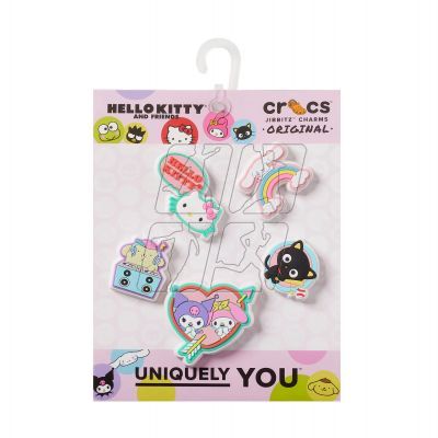 Crocs Jibbitz™ Hello Kitty 5 Pack Pins 10010556
