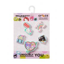 Crocs Jibbitz™ Hello Kitty 5 Pack Pins 10010556