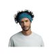 3. BUFF MERINO LIGHTWEIGHT SOLID SOLID TEAL bandana