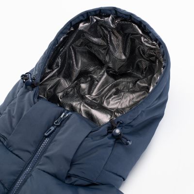 3. Men's quilted winter jacket VARMI