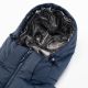 3. Men's quilted winter jacket VARMI