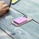 9. Tech-Protect LifeMag MagSafe PB10 5000mAh Power Bank - Pink